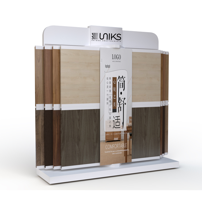 門(mén)框式地板架1