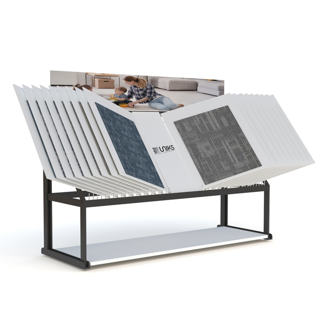 門(mén)框地毯架5