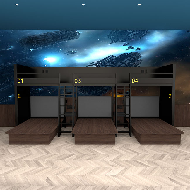 電競(jìng)房床組